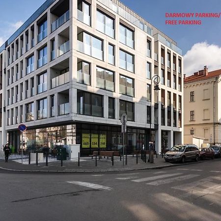 Rajska 3 By Atrium Apartments كراكوفيا المظهر الخارجي الصورة