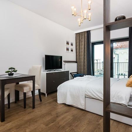 Rajska 3 By Atrium Apartments كراكوفيا المظهر الخارجي الصورة