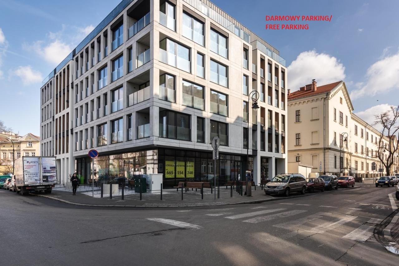 Rajska 3 By Atrium Apartments كراكوفيا المظهر الخارجي الصورة