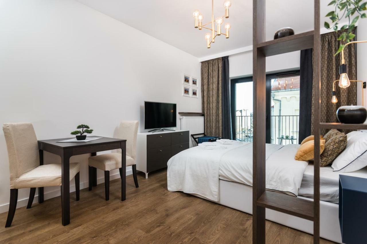 Rajska 3 By Atrium Apartments كراكوفيا المظهر الخارجي الصورة
