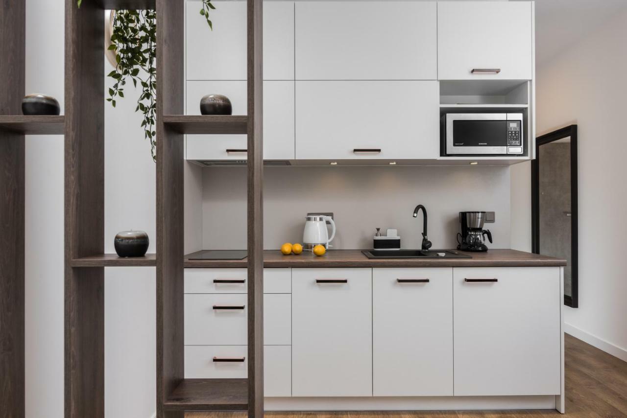 Rajska 3 By Atrium Apartments كراكوفيا المظهر الخارجي الصورة