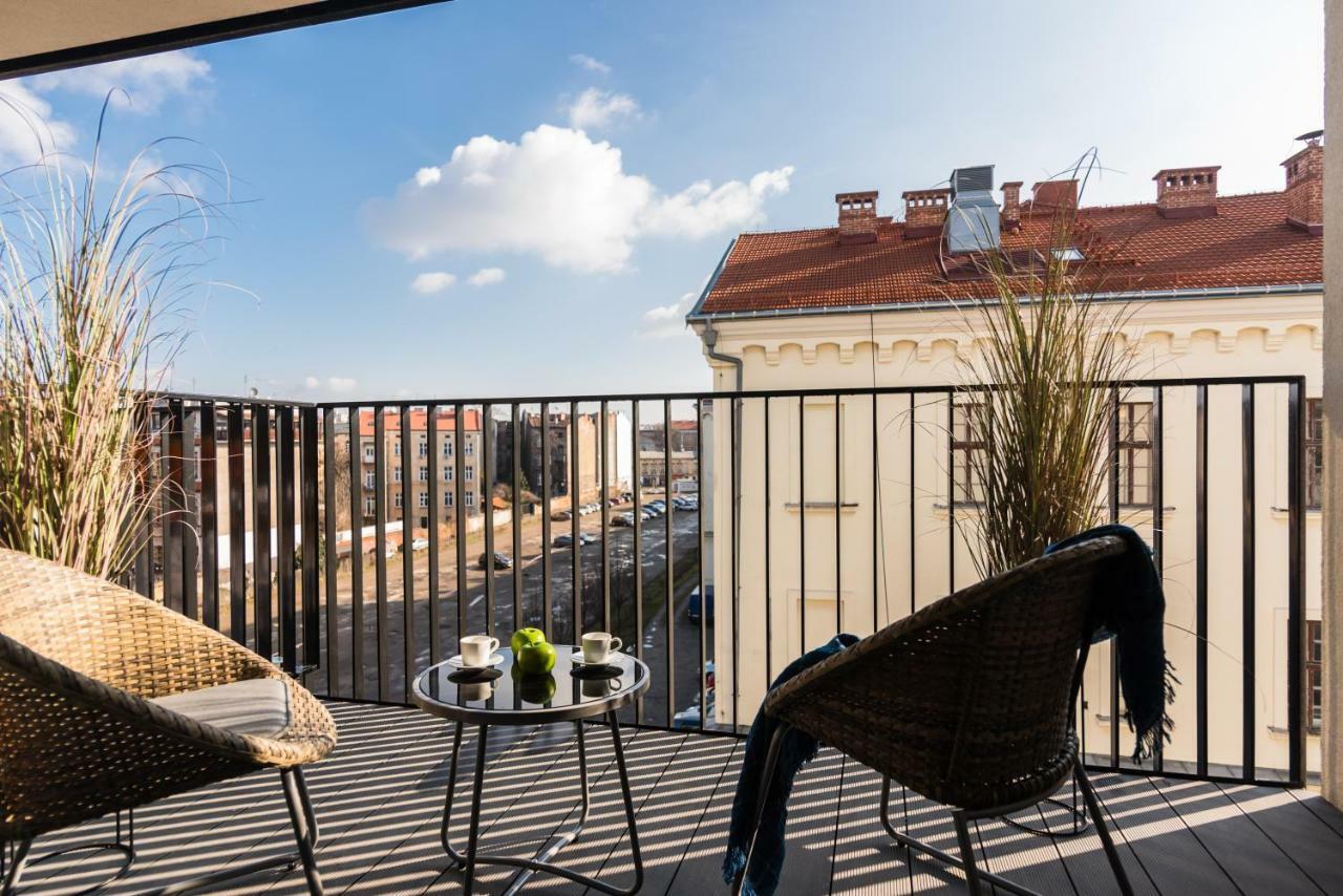 Rajska 3 By Atrium Apartments كراكوفيا المظهر الخارجي الصورة
