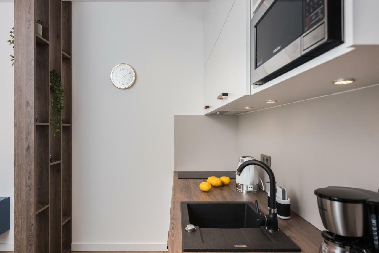 Rajska 3 By Atrium Apartments كراكوفيا المظهر الخارجي الصورة