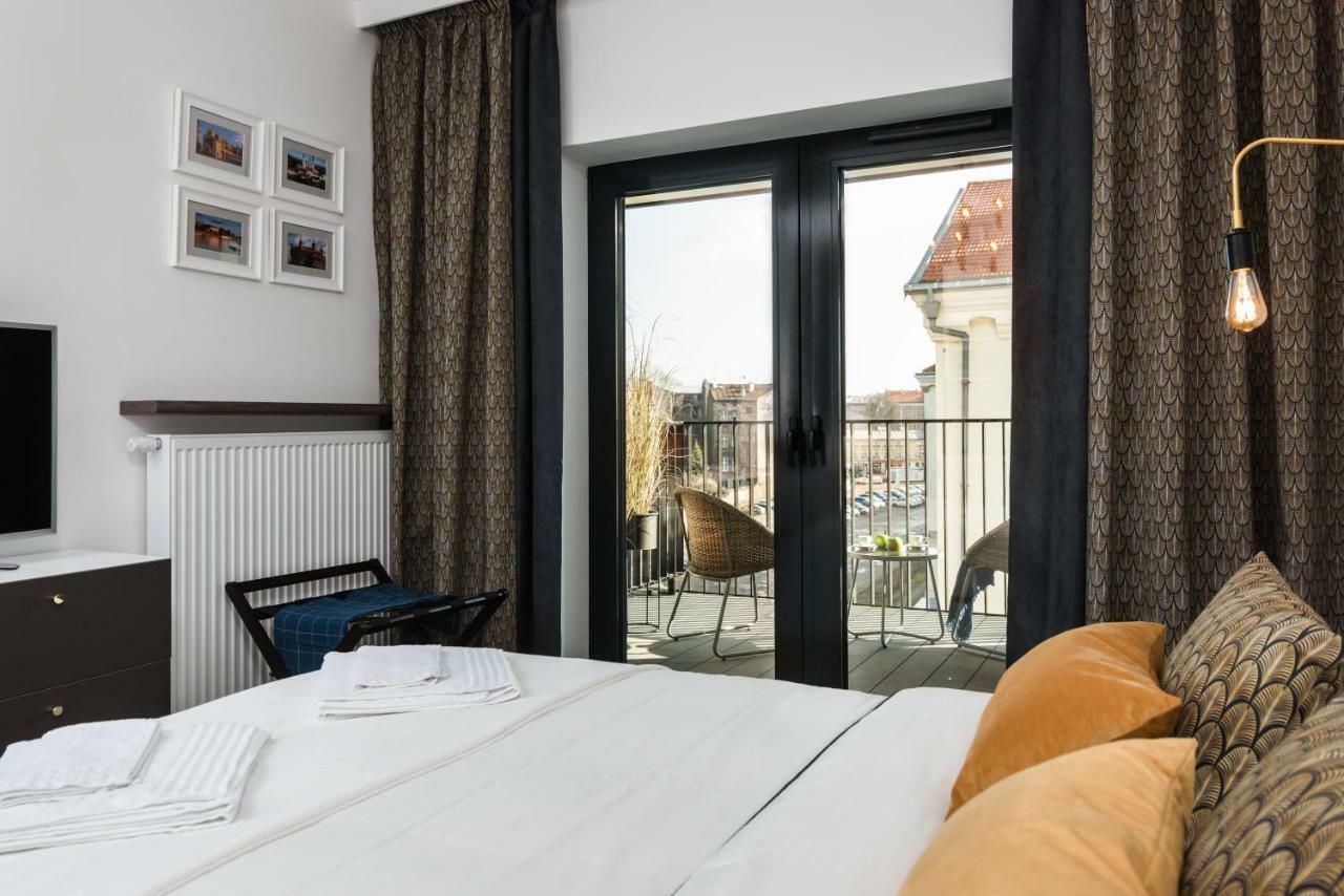 Rajska 3 By Atrium Apartments كراكوفيا المظهر الخارجي الصورة