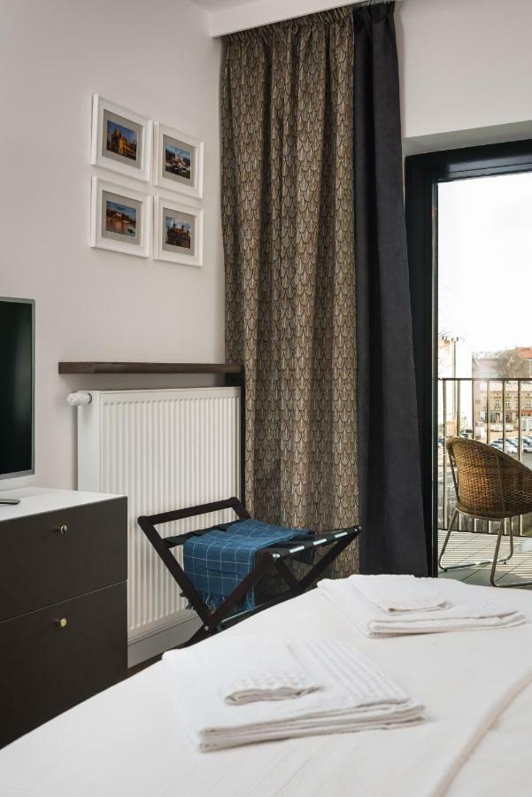 Rajska 3 By Atrium Apartments كراكوفيا المظهر الخارجي الصورة